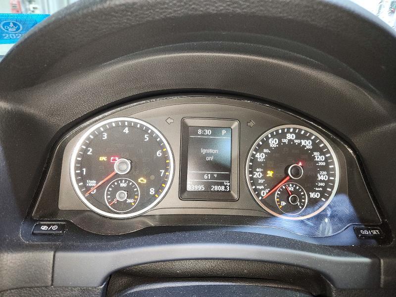 2014 Volkswagen Tiguan s