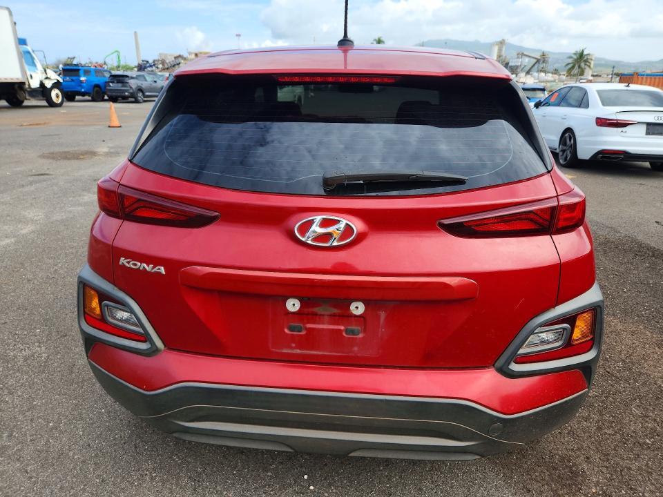 2019 Hyundai Kona se