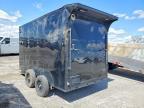 2026 Powerline Cargo 7X12TA Enclosed Cargo Trailer