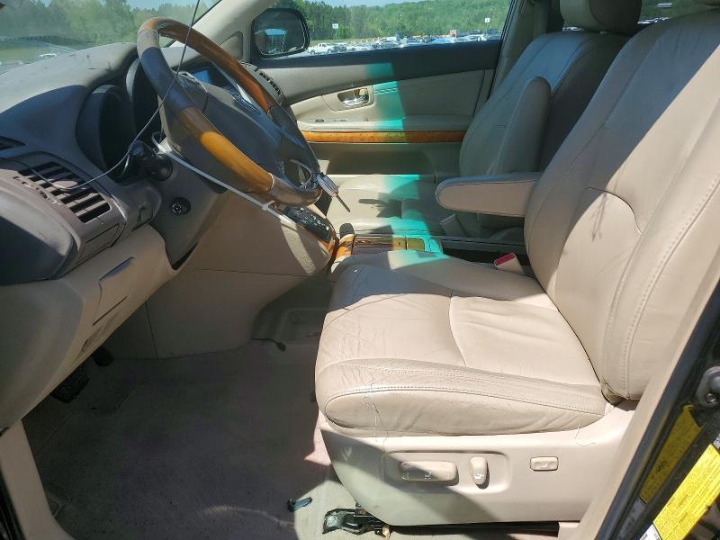 2007 Lexus Rx 350