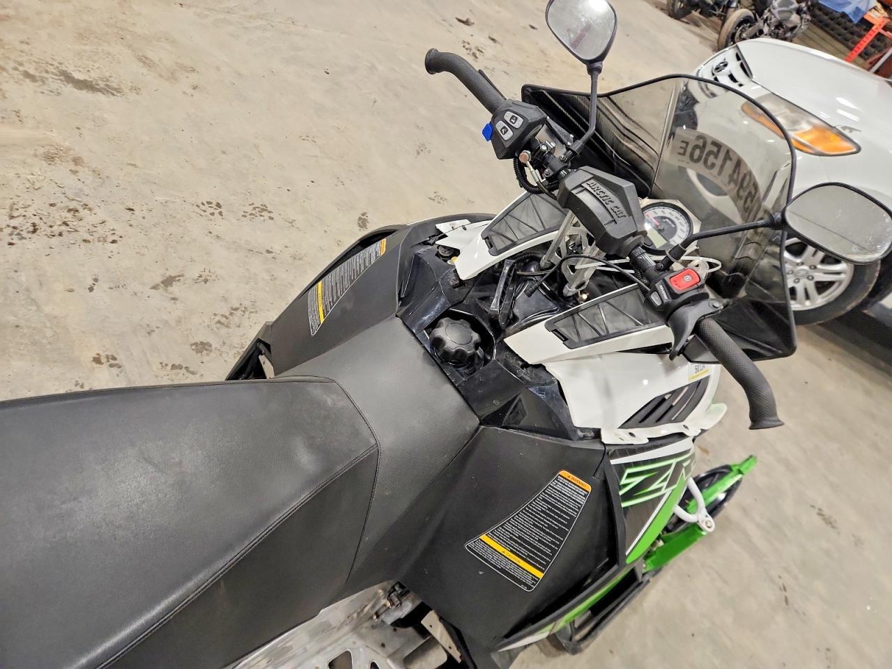 2016 Arctic Cat Snowmobile