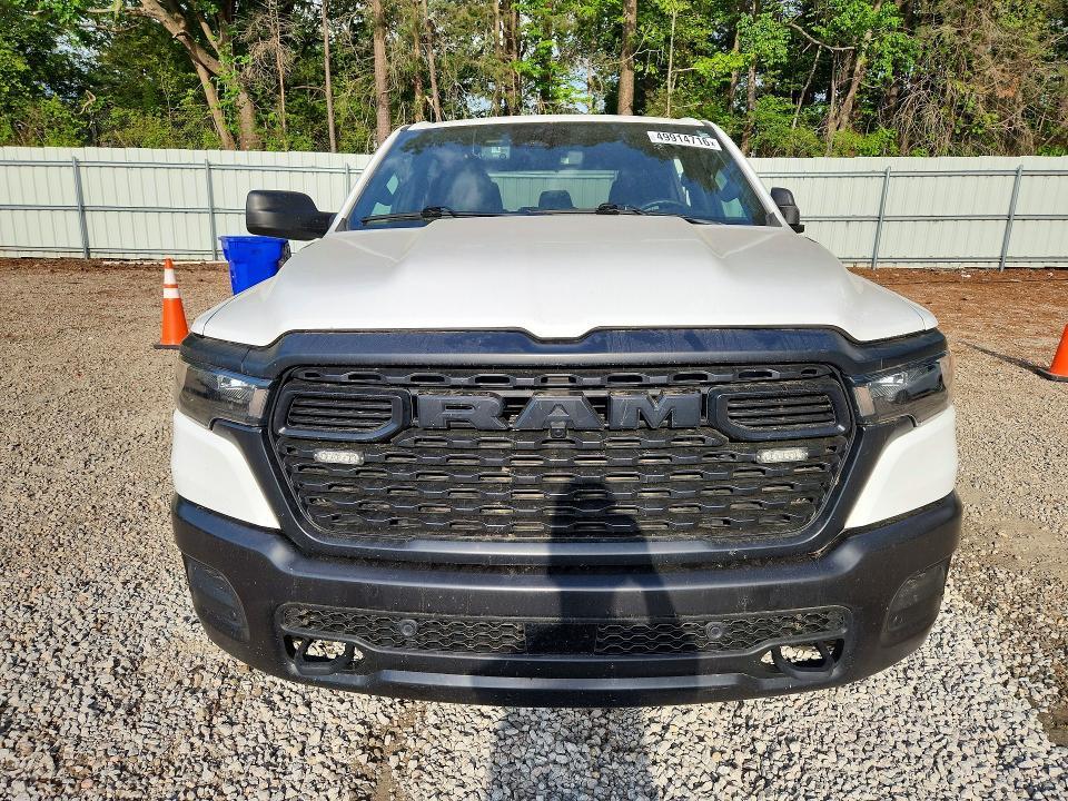 2025 Dodge RAM 1500 Tradesman