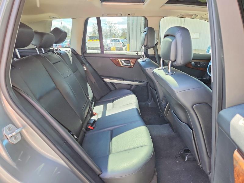 2015 Mercedes-Benz Glk 350 4matic