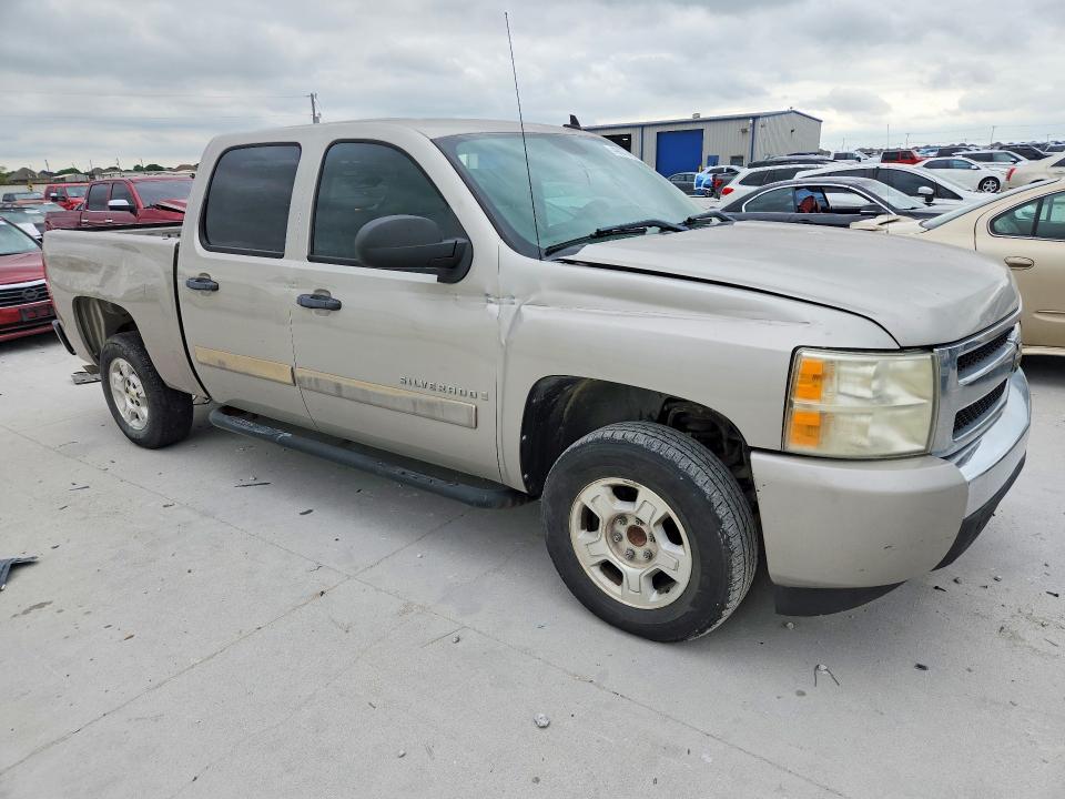 2008 Chevrolet Silverado C1500