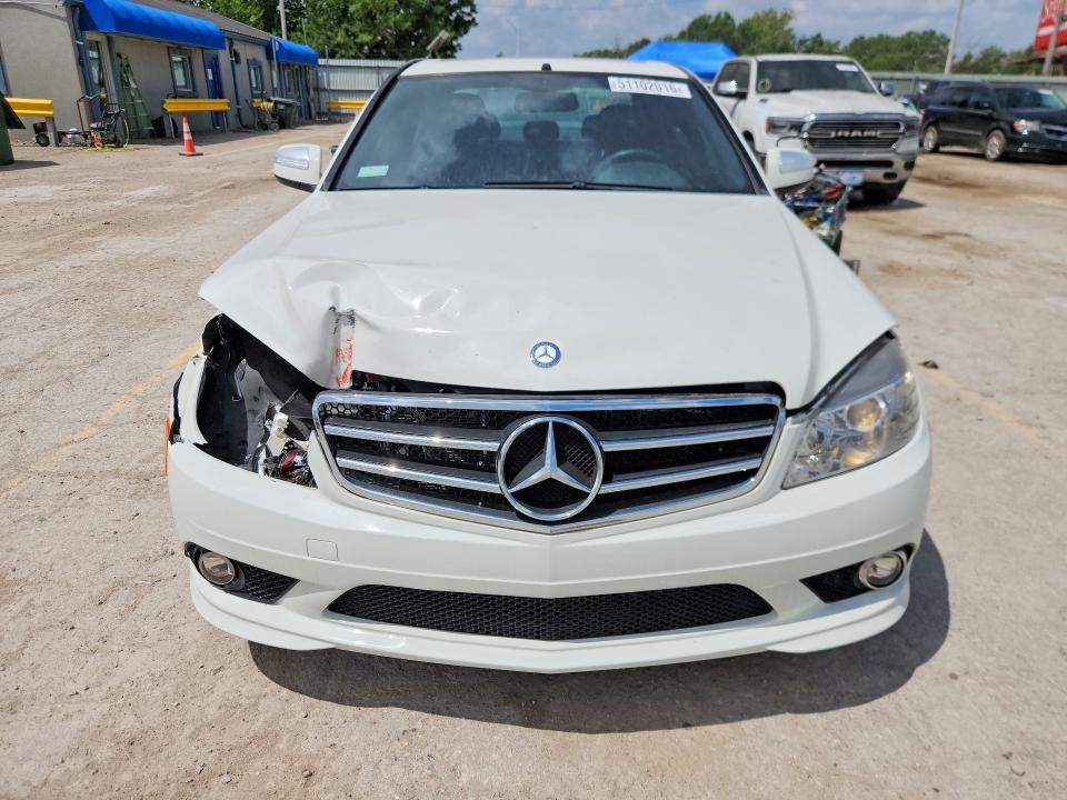 2009 Mercedes-Benz C300