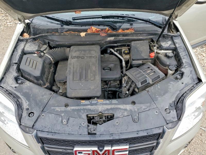 2015 GMC Terrain slt