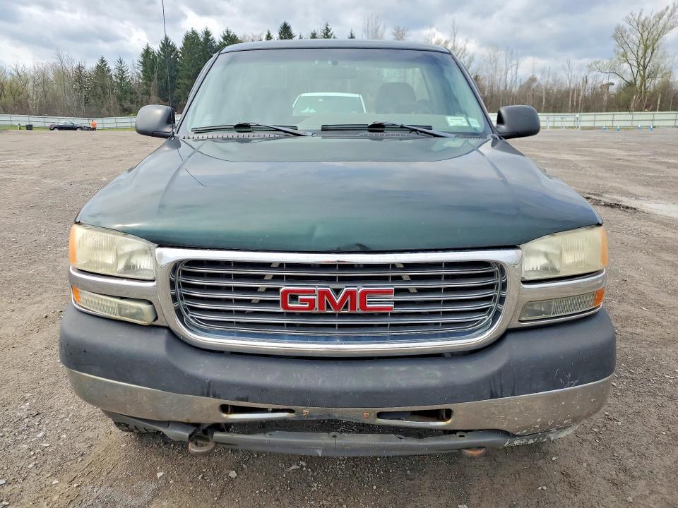 2001 GMC Sierra C2500 Heavy Duty