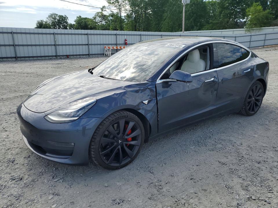 2020 Tesla Model 3