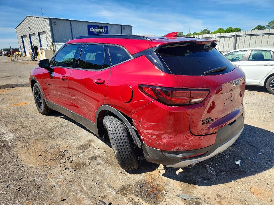 2025 Chevrolet Blazer 2LT