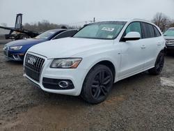 Audi q5 salvage cars for sale: 2012 Audi Q5 Premium Plus