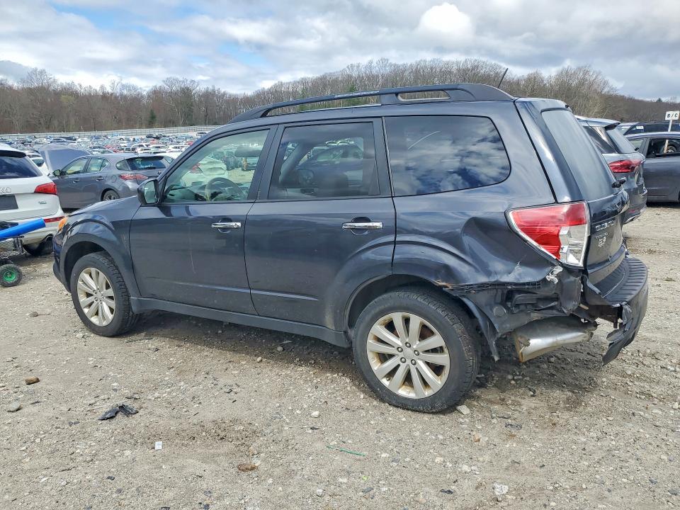 2013 Subaru Forester 2.5x Premium