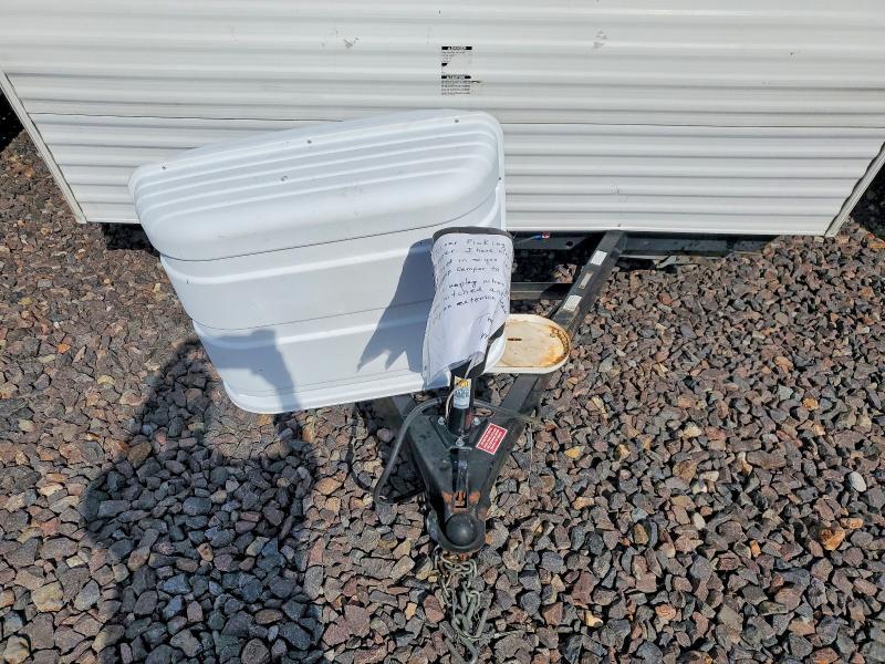 2010 Keyo 2010 Springdale Recreational Vehicle (rv)-camper