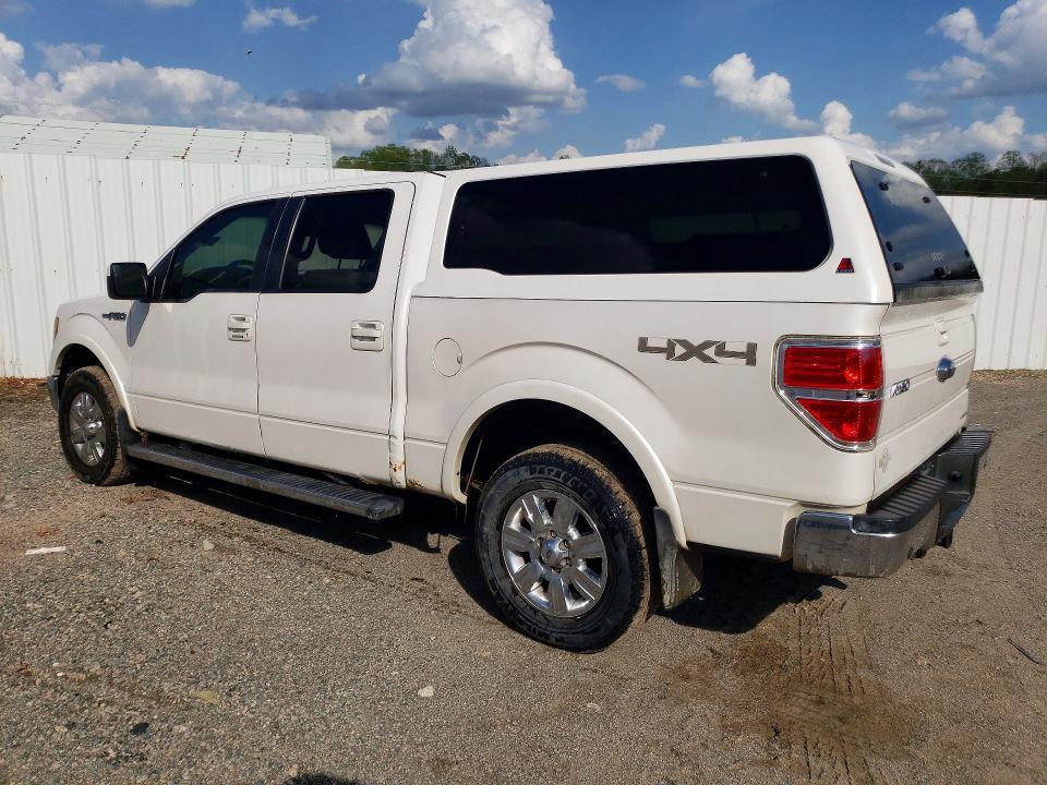 2011 Ford F150 Supercrew
