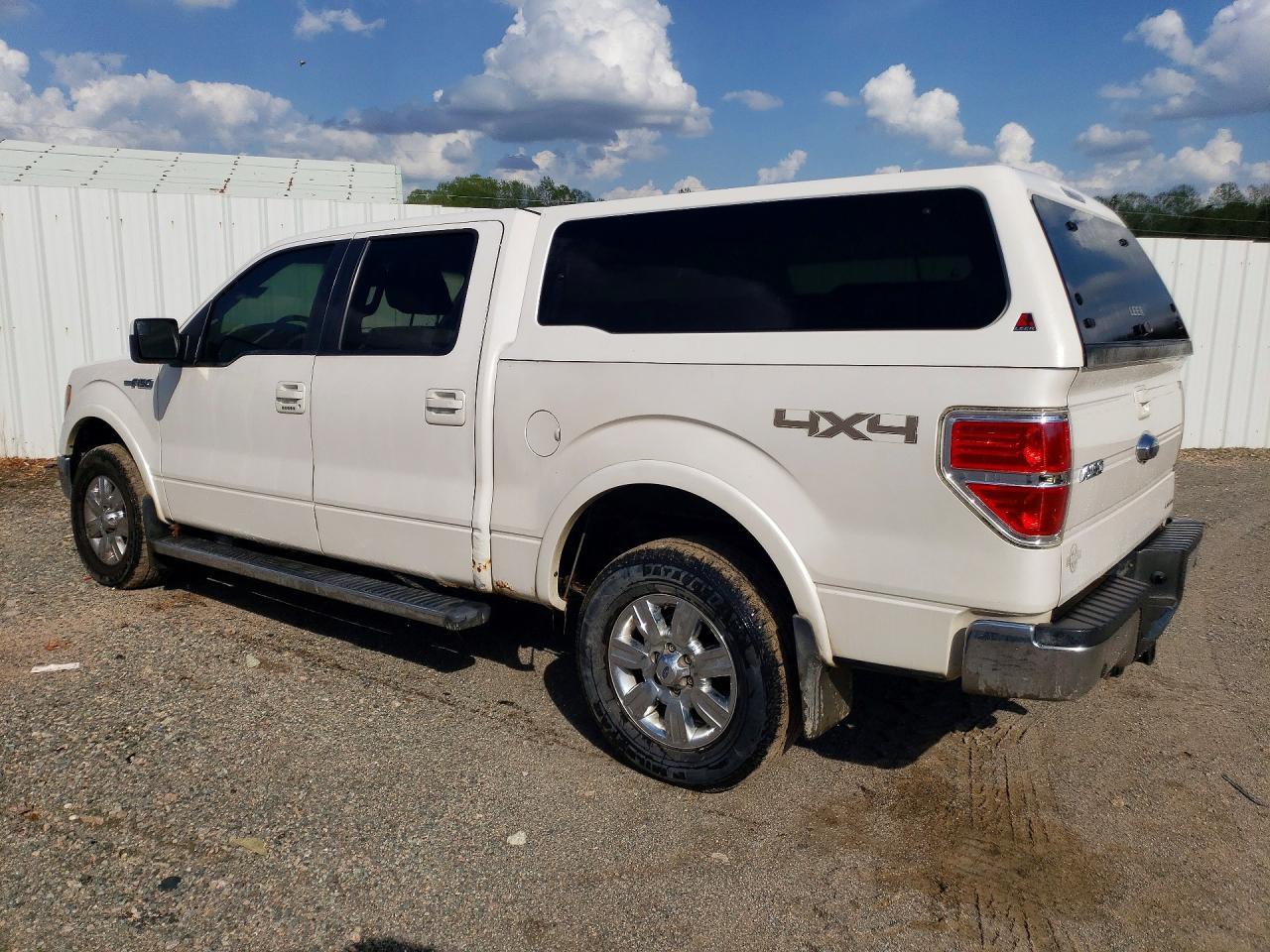 2011 Ford F150 Supercrew