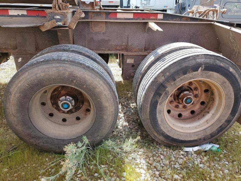 2013 Smit Dump Trailer