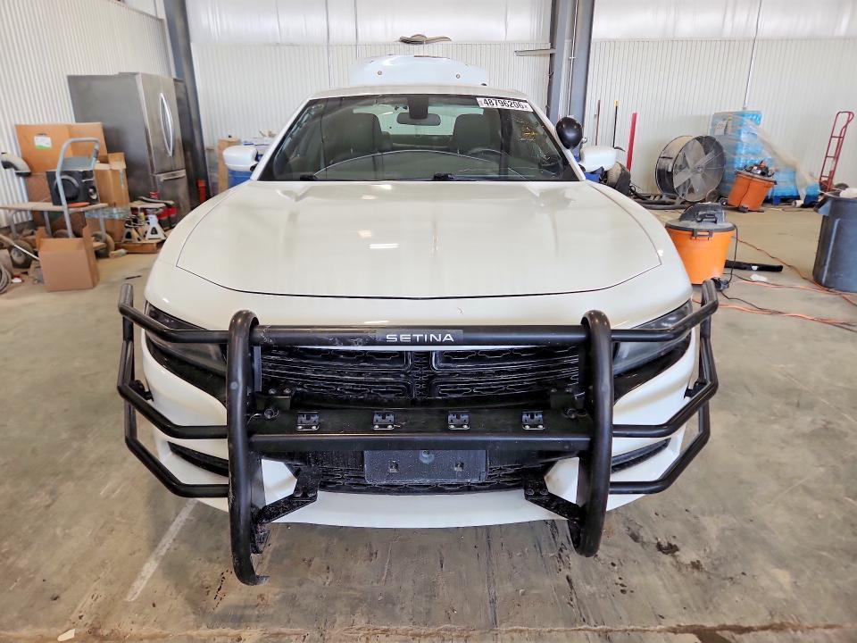 2021 Dodge Charger Police