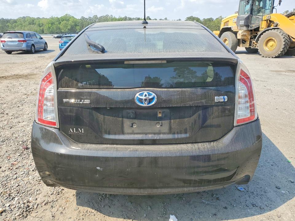 2013 Toyota Prius Four