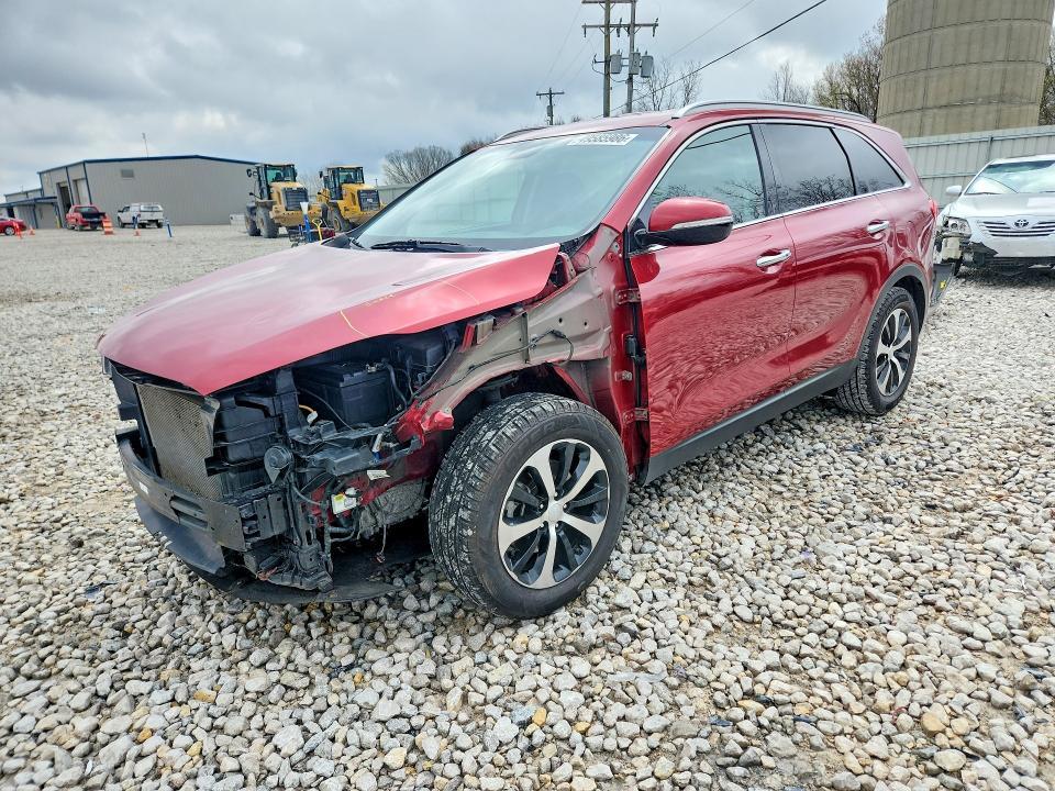 2017 KIA Sorento ex