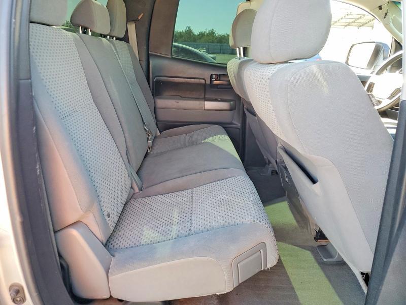 2010 Toyota Tundra Grade