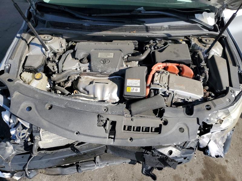 2016 Toyota Avalon Hybrid xle Premium