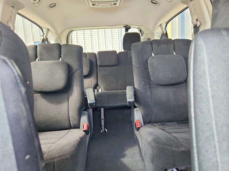 2012 Dodge Grand Caravan Crew