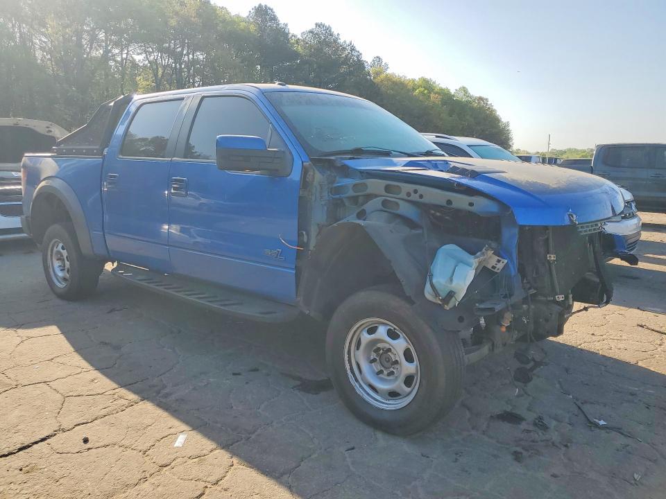 2013 Ford F150 svt Raptor