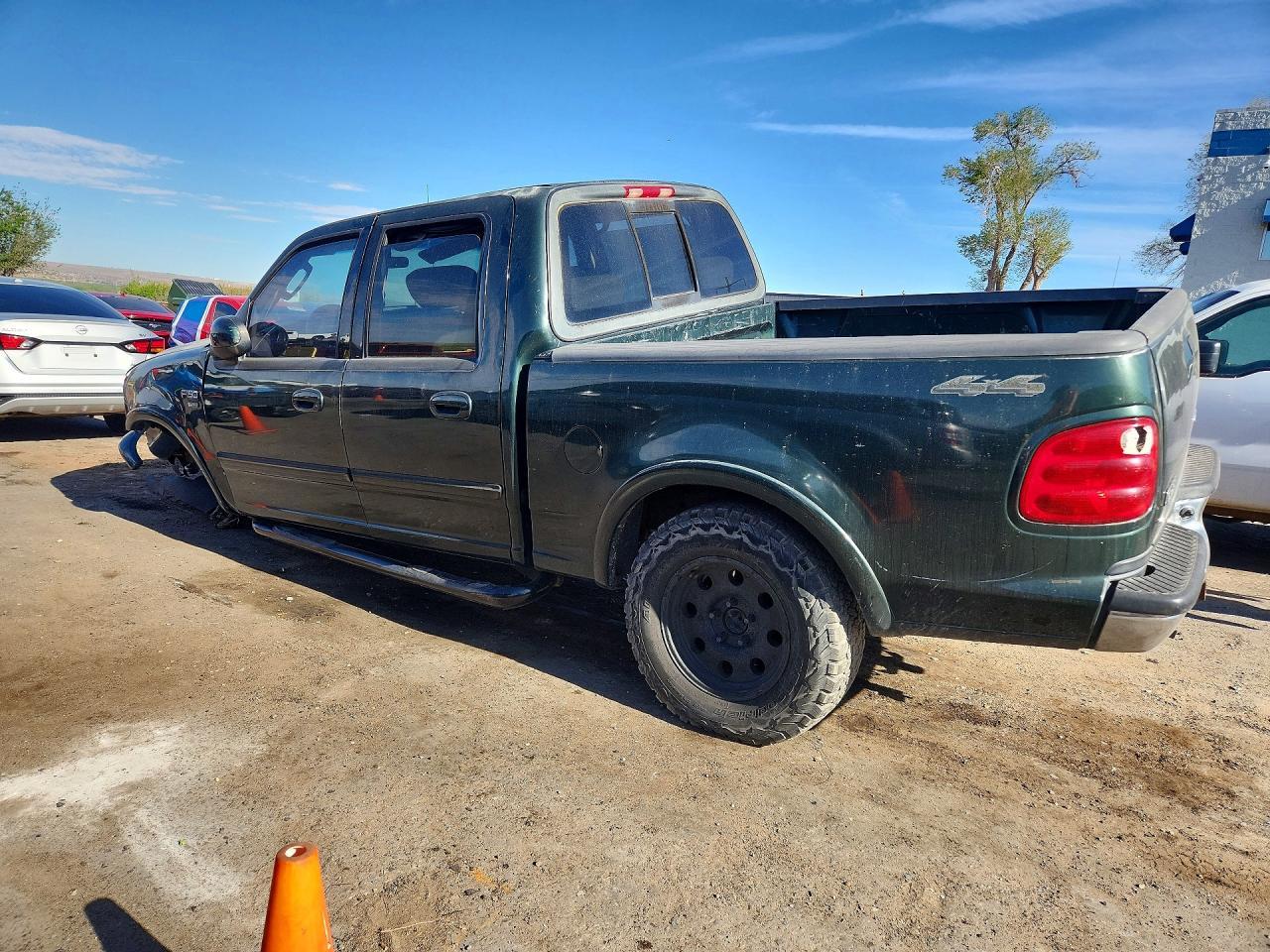 2003 Ford F150 Supercrew