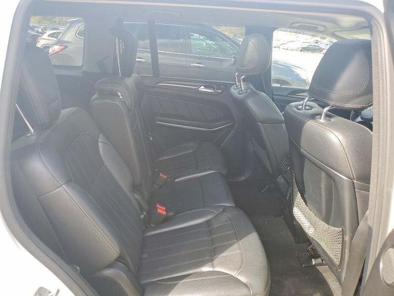2014 Mercedes-Benz Gl 450 4matic