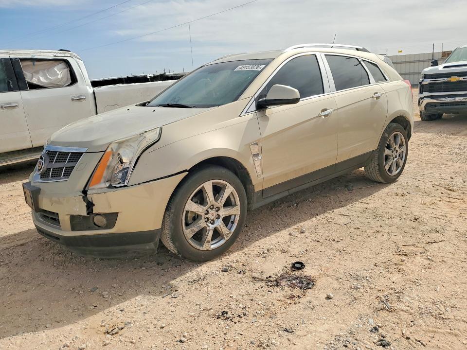 2011 Cadillac Srx Performance Collection