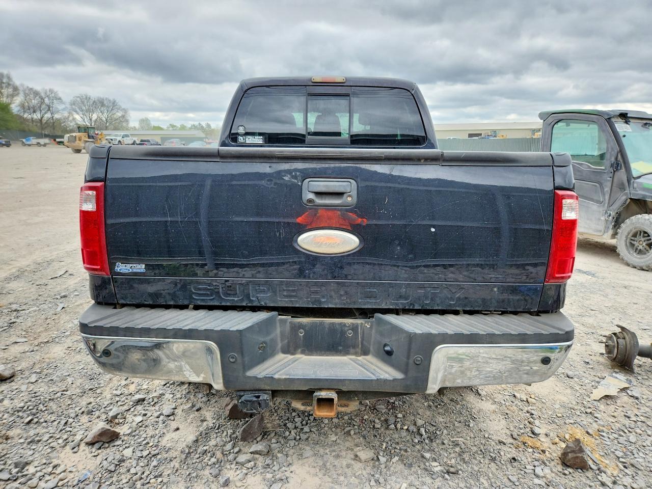 2011 Ford F350 Super Duty