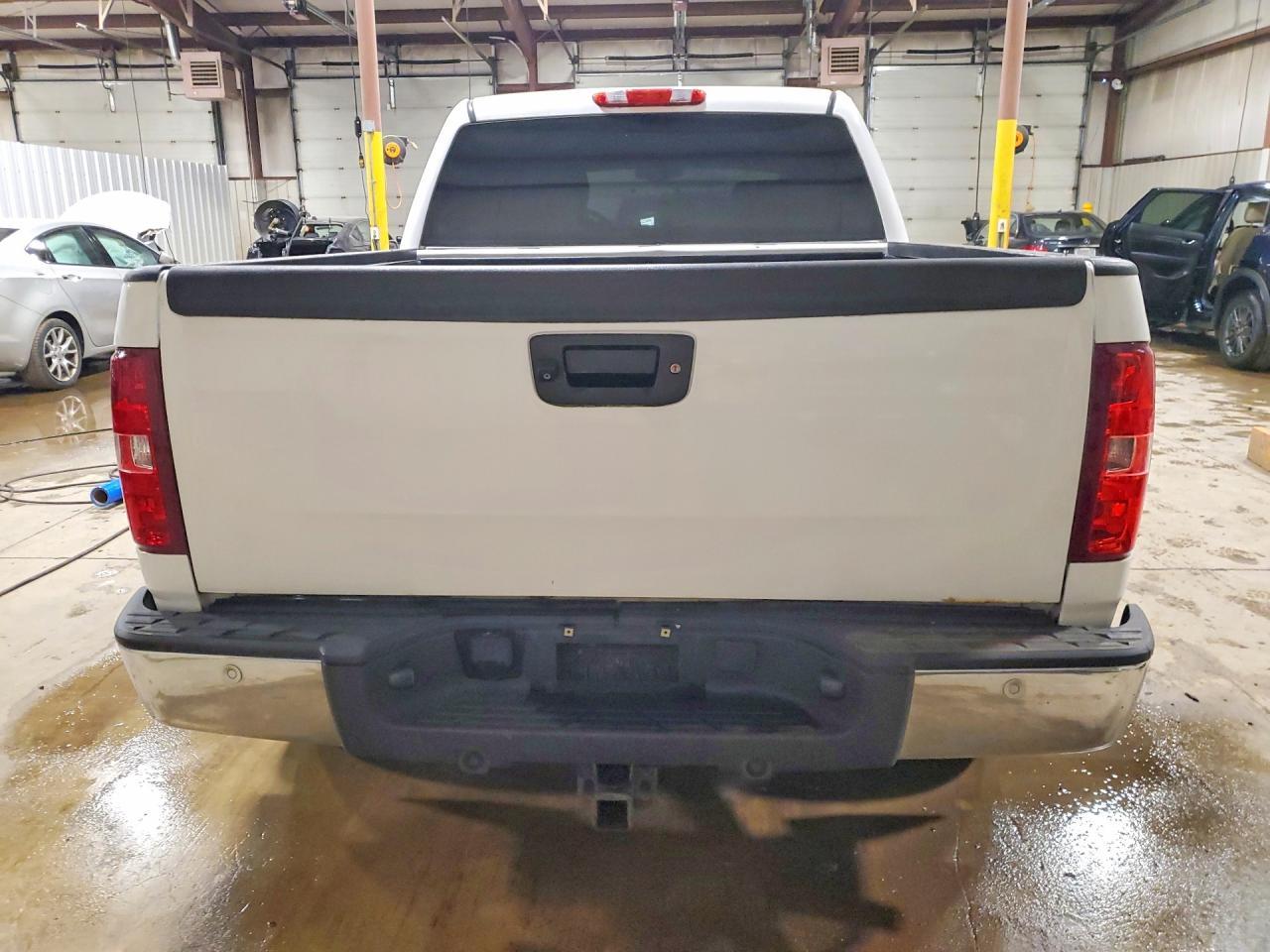 2013 Chevrolet Silverado K1500 LTZ