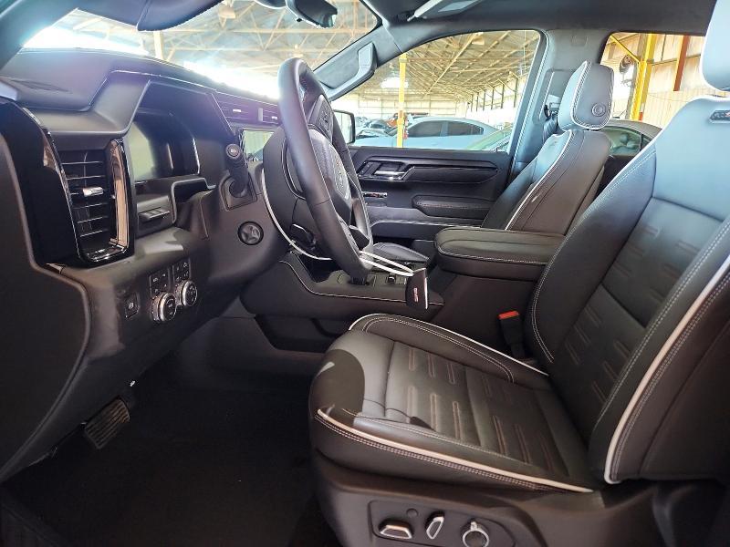 2026 GMC Sierra K1500 AT4X