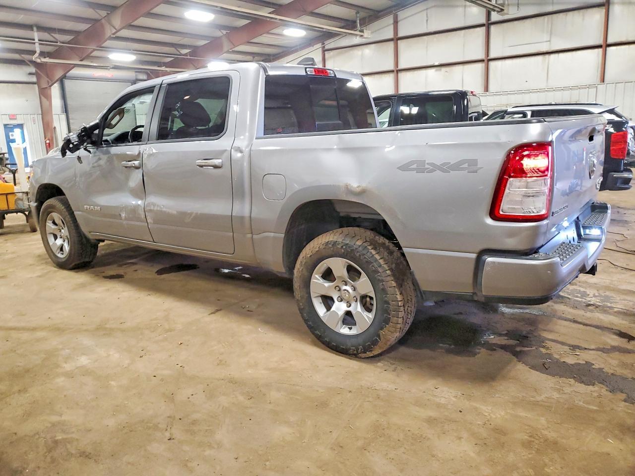 2019 Dodge RAM 1500 BIG Horn