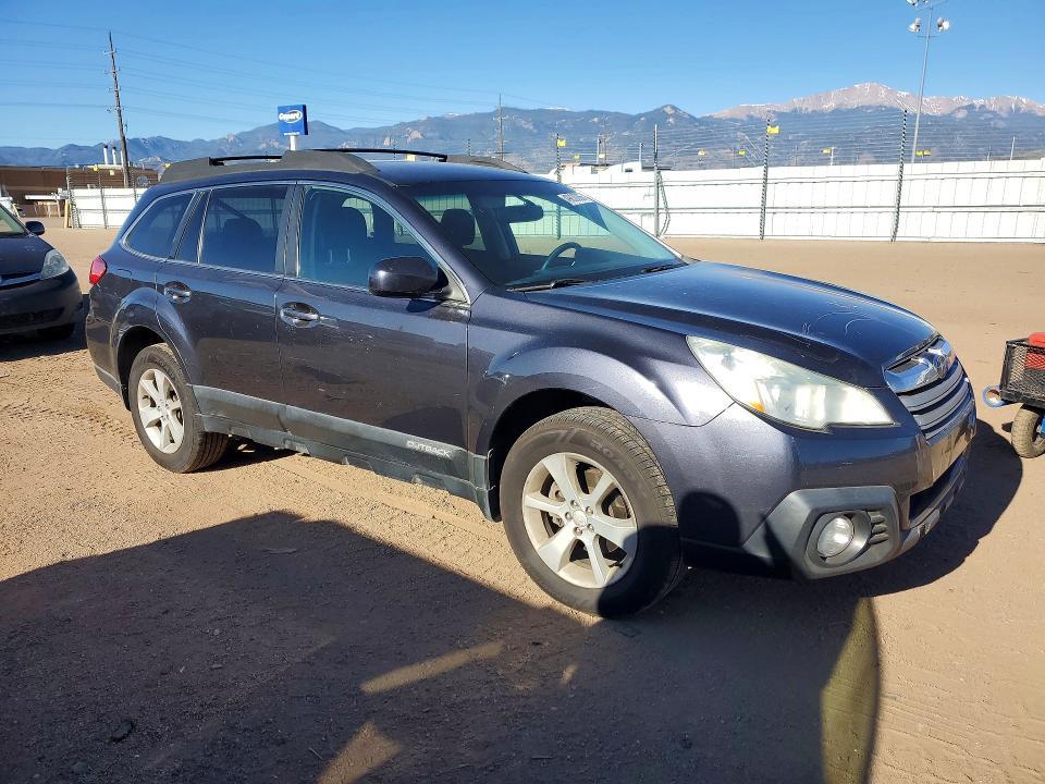 2013 Subaru Outback 2.5i Premium