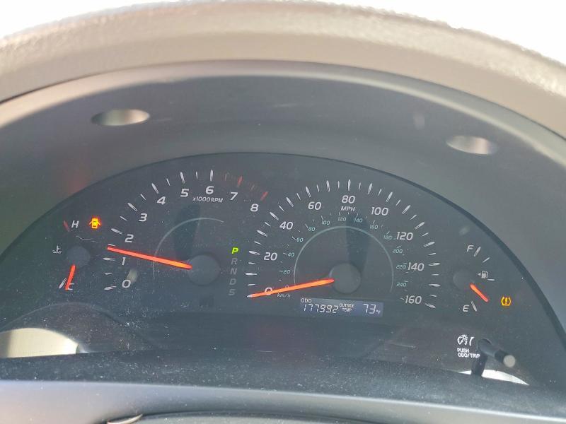 2007 Toyota Camry le V6