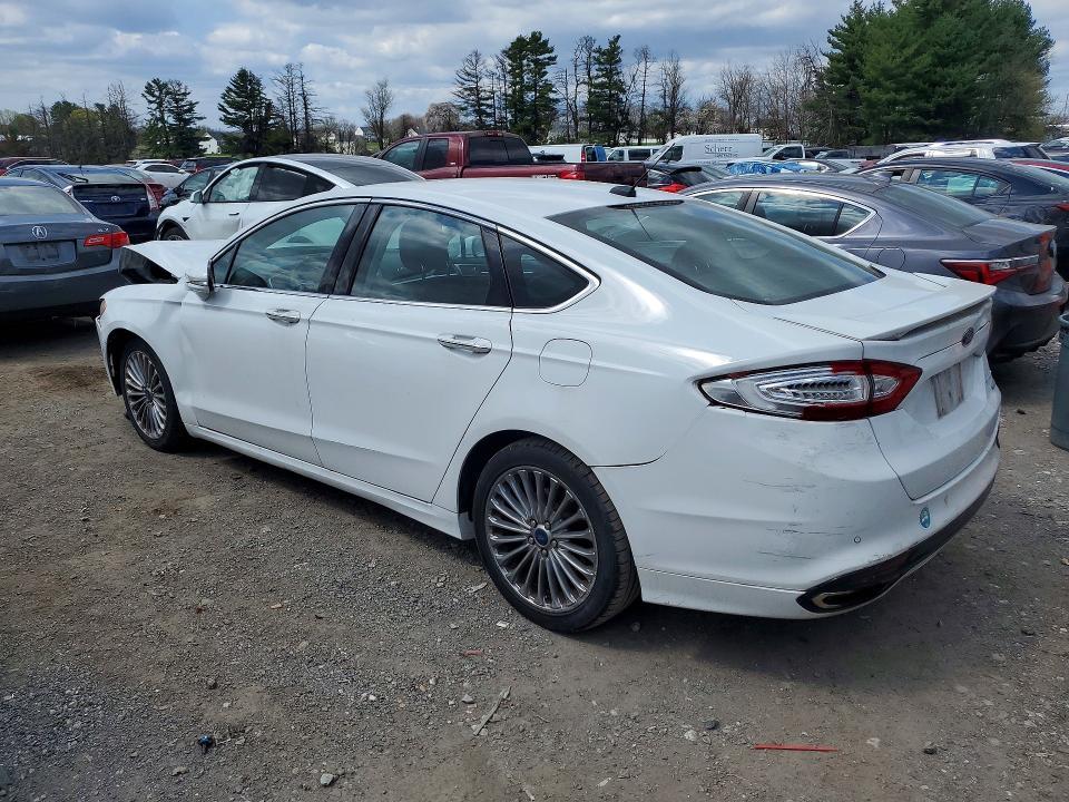 2014 Ford Fusion Titanium