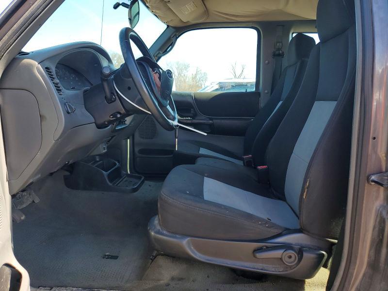 2006 Ford Ranger Super cab