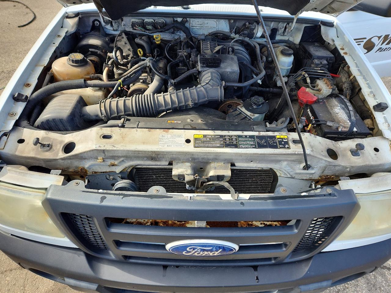 2010 Ford Ranger