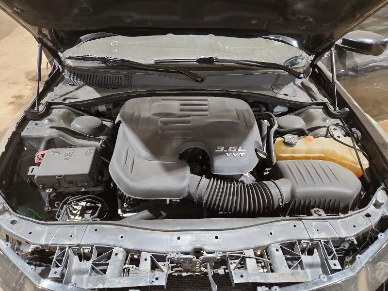 2017 Chrysler 300 s