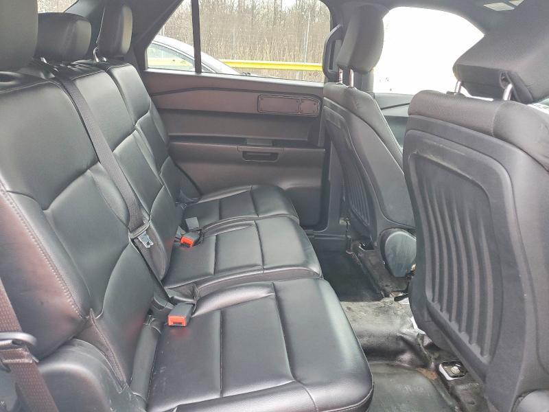 2020 Ford Explorer Police Interceptor
