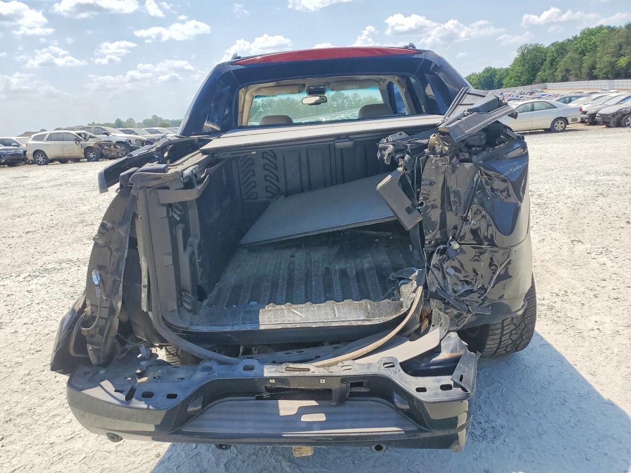 2003 Cadillac Escalade EXT