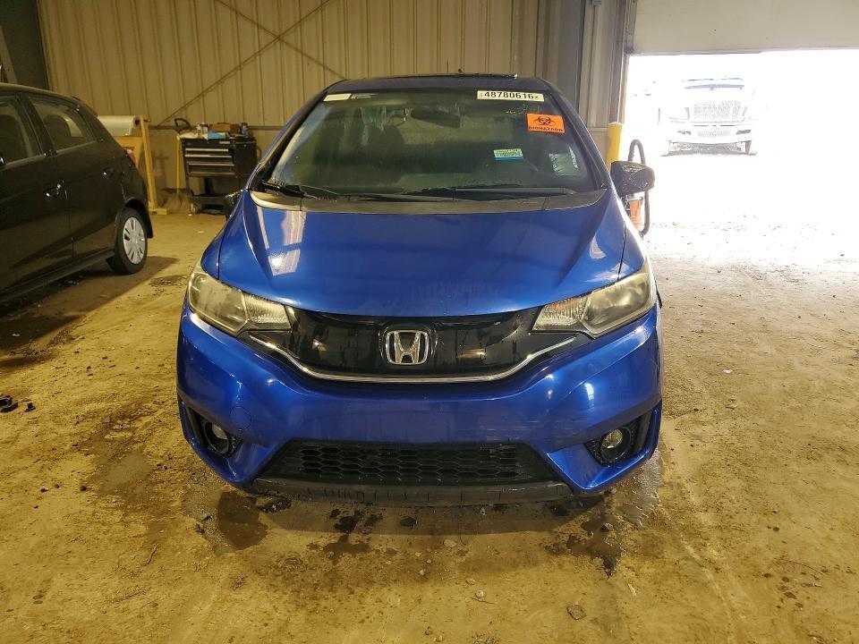 2016 Honda Fit ex