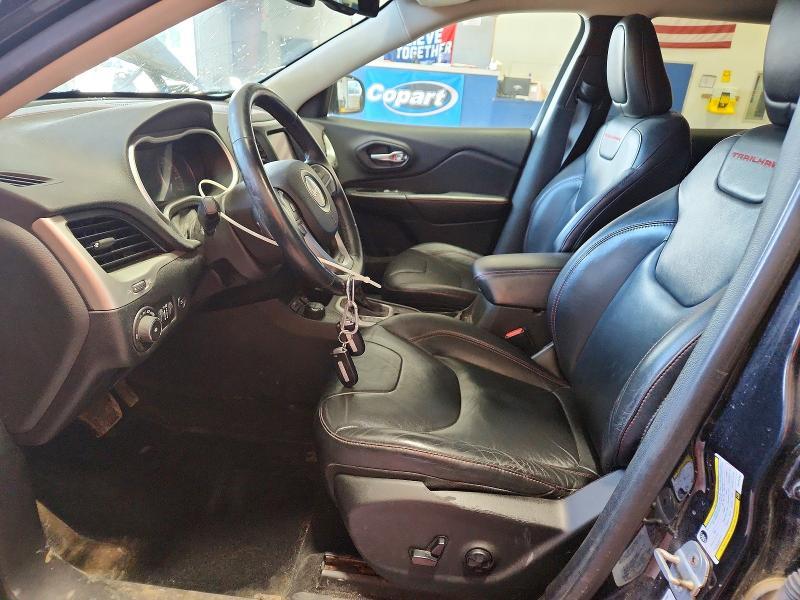 2014 Jeep Cherokee Trailhawk