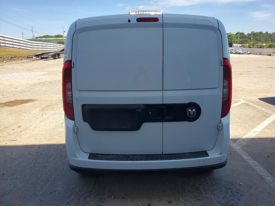 2022 Dodge RAM Promaster City Tradesman