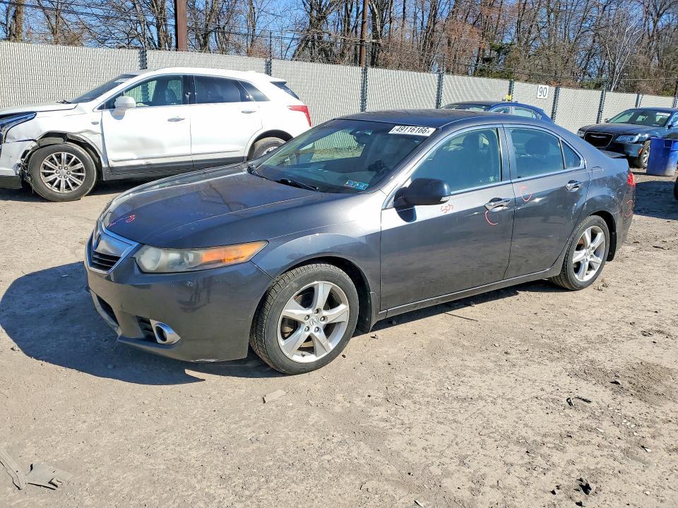 2013 Acura TSX