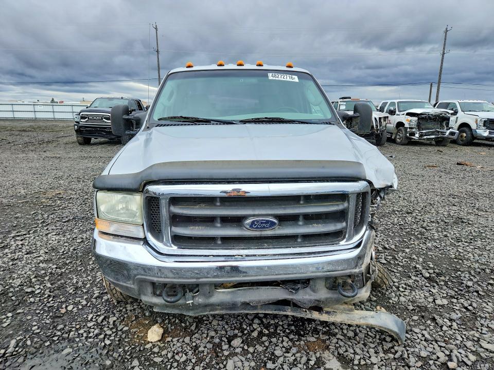 2004 Ford F350 Super Duty
