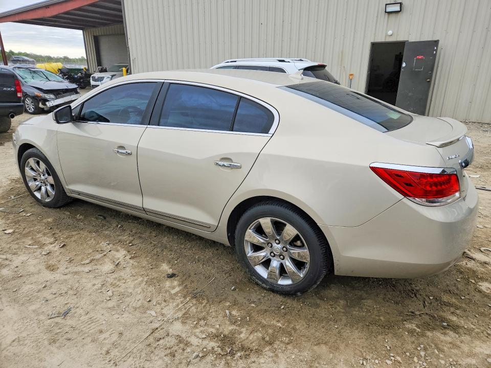 2012 Buick Lacrosse