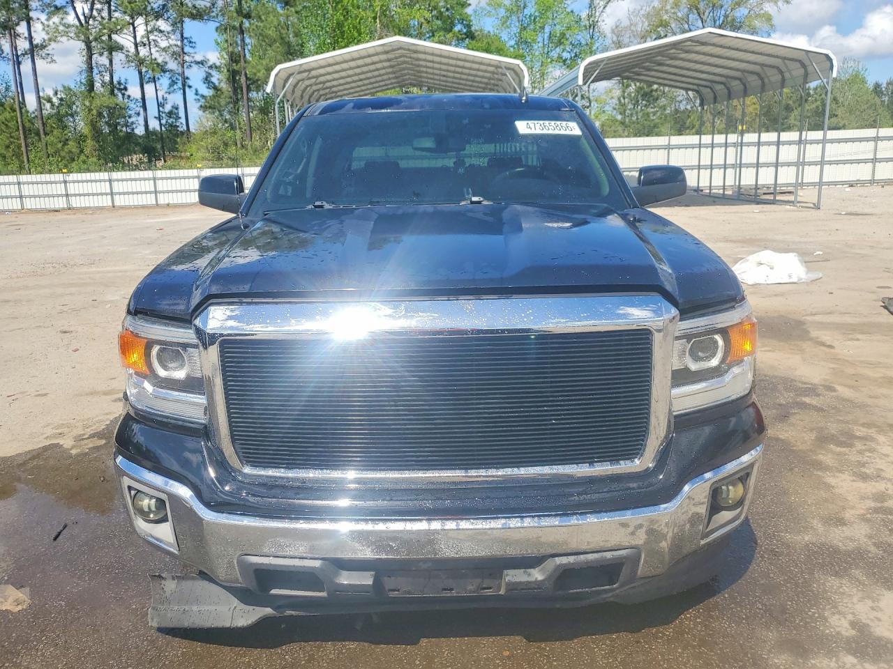 2014 GMC Sierra C1500 SLE