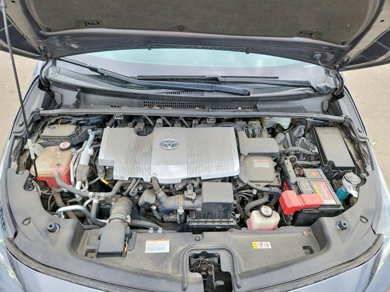 2020 Toyota Prius Prime le