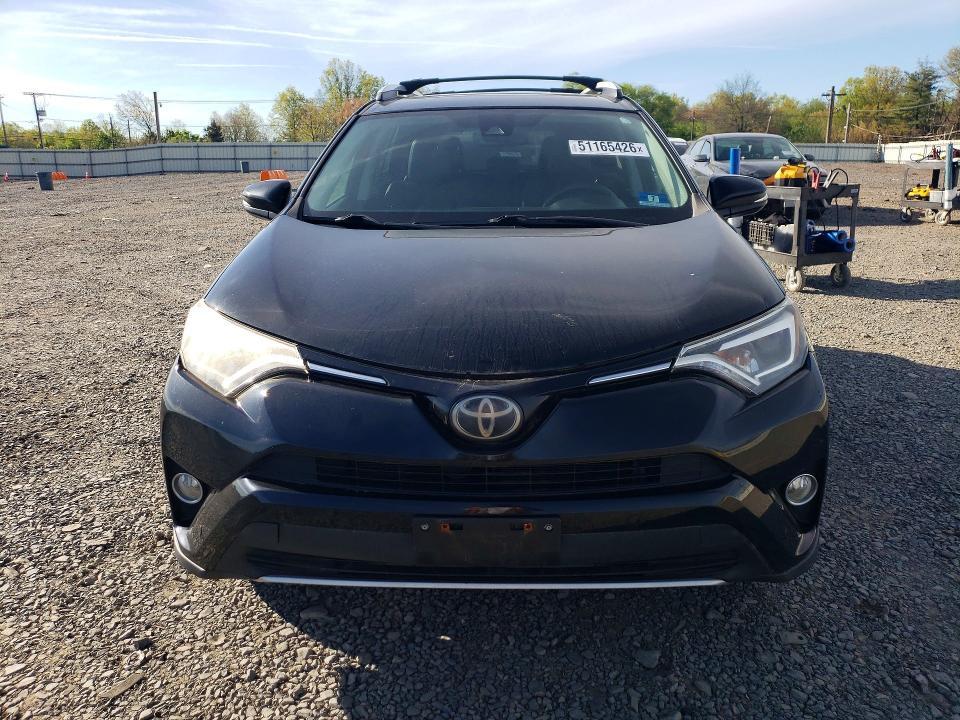 2016 Toyota Rav4 Limited